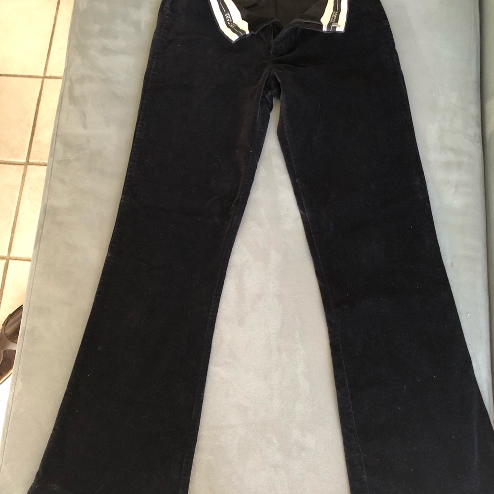 Black Velvet (Rampage) pants size 5